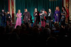 02.03.2026 Szczecin. Dom Kultury 13 Muz. Inspektor Jass na tropie, czyli jazz z historią w tle: Sing It! Fot. Robert Stachnik.