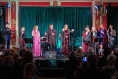 02.03.2026 Szczecin. Dom Kultury 13 Muz. Inspektor Jass na tropie, czyli jazz z historią w tle: Sing It! Fot. Robert Stachnik.