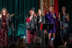 02.03.2026 Szczecin. Dom Kultury 13 Muz. Inspektor Jass na tropie, czyli jazz z historią w tle: Sing It! Fot. Robert Stachnik.