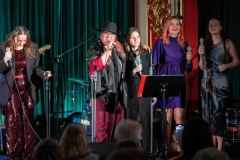 02.03.2026 Szczecin. Dom Kultury 13 Muz. Inspektor Jass na tropie, czyli jazz z historią w tle: Sing It! Fot. Robert Stachnik.