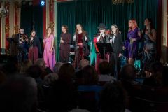 02.03.2026 Szczecin. Dom Kultury 13 Muz. Inspektor Jass na tropie, czyli jazz z historią w tle: Sing It! Fot. Robert Stachnik.