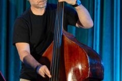 02.06.2025 Szczecin. Dom Kultury 13 Muz. Inspektor Jass na tropie, czyli jazz z historią w tle: Summer Jazz Party. Fot. Robert Stachnik.