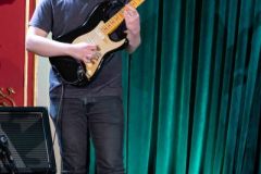 02.06.2025 Szczecin. Dom Kultury 13 Muz. Inspektor Jass na tropie, czyli jazz z historią w tle: Summer Jazz Party. Fot. Robert Stachnik.