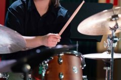 02.06.2025 Szczecin. Dom Kultury 13 Muz. Inspektor Jass na tropie, czyli jazz z historią w tle: Summer Jazz Party. Fot. Robert Stachnik.