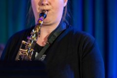 02.06.2025 Szczecin. Dom Kultury 13 Muz. Inspektor Jass na tropie, czyli jazz z historią w tle: Summer Jazz Party. Fot. Robert Stachnik.