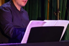 02.06.2025 Szczecin. Dom Kultury 13 Muz. Inspektor Jass na tropie, czyli jazz z historią w tle: Summer Jazz Party. Fot. Robert Stachnik.
