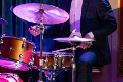 02.06.2025 Szczecin. Dom Kultury 13 Muz. Inspektor Jass na tropie, czyli jazz z historią w tle: Summer Jazz Party. Fot. Robert Stachnik.