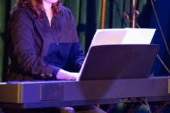 02.06.2025 Szczecin. Dom Kultury 13 Muz. Inspektor Jass na tropie, czyli jazz z historią w tle: Summer Jazz Party. Fot. Robert Stachnik.