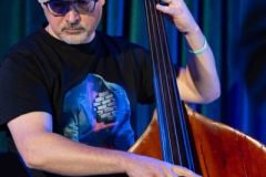 02.06.2025 Szczecin. Dom Kultury 13 Muz. Inspektor Jass na tropie, czyli jazz z historią w tle: Summer Jazz Party. Fot. Robert Stachnik.
