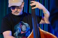 02.06.2025 Szczecin. Dom Kultury 13 Muz. Inspektor Jass na tropie, czyli jazz z historią w tle: Summer Jazz Party. Fot. Robert Stachnik.