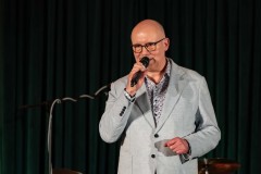 01.06.2026 Szczecin. Dom Kultury 13 Muz. Inspektor Jass na tropie, czyli jazz z historią w tle: The Art Of Song. Fot. Robert Stachnik.