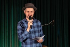 01.06.2026 Szczecin. Dom Kultury 13 Muz. Inspektor Jass na tropie, czyli jazz z historią w tle: The Art Of Song. Fot. Robert Stachnik.