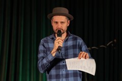 01.06.2026 Szczecin. Dom Kultury 13 Muz. Inspektor Jass na tropie, czyli jazz z historią w tle: The Art Of Song. Fot. Robert Stachnik.