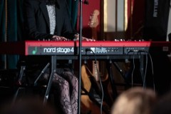 01.06.2026 Szczecin. Dom Kultury 13 Muz. Inspektor Jass na tropie, czyli jazz z historią w tle: The Art Of Song. Fot. Robert Stachnik.