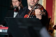 01.06.2026 Szczecin. Dom Kultury 13 Muz. Inspektor Jass na tropie, czyli jazz z historią w tle: The Art Of Song. Fot. Robert Stachnik.