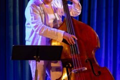 01.06.2026 Szczecin. Dom Kultury 13 Muz. Inspektor Jass na tropie, czyli jazz z historią w tle: The Art Of Song. Fot. Robert Stachnik.