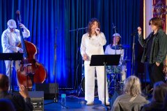 01.06.2026 Szczecin. Dom Kultury 13 Muz. Inspektor Jass na tropie, czyli jazz z historią w tle: The Art Of Song. Fot. Robert Stachnik.