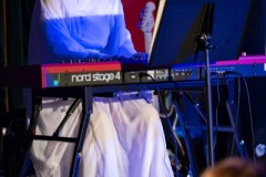 01.06.2026 Szczecin. Dom Kultury 13 Muz. Inspektor Jass na tropie, czyli jazz z historią w tle: The Art Of Song. Fot. Robert Stachnik.