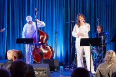 01.06.2026 Szczecin. Dom Kultury 13 Muz. Inspektor Jass na tropie, czyli jazz z historią w tle: The Art Of Song. Fot. Robert Stachnik.