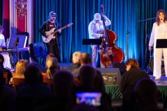 01.06.2026 Szczecin. Dom Kultury 13 Muz. Inspektor Jass na tropie, czyli jazz z historią w tle: The Art Of Song. Fot. Robert Stachnik.