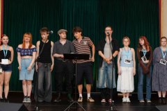 21.06.2026 Szczecin. Dom Kultury 13 Muz. IV Festiwal Sztuk Uhuru - Mieć czy być. Dzień czwarty. Fot. DK 13 Muz.