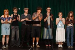 21.06.2026 Szczecin. Dom Kultury 13 Muz. IV Festiwal Sztuk Uhuru - Mieć czy być. Dzień czwarty. Fot. DK 13 Muz.