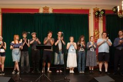 21.06.2026 Szczecin. Dom Kultury 13 Muz. IV Festiwal Sztuk Uhuru - Mieć czy być. Dzień czwarty. Fot. DK 13 Muz.