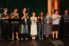 21.06.2026 Szczecin. Dom Kultury 13 Muz. IV Festiwal Sztuk Uhuru - Mieć czy być. Dzień czwarty. Fot. DK 13 Muz.