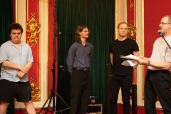 21.06.2026 Szczecin. Dom Kultury 13 Muz. IV Festiwal Sztuk Uhuru - Mieć czy być. Dzień czwarty. Fot. DK 13 Muz.