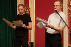 21.06.2026 Szczecin. Dom Kultury 13 Muz. IV Festiwal Sztuk Uhuru - Mieć czy być. Dzień czwarty. Fot. DK 13 Muz.