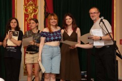 21.06.2026 Szczecin. Dom Kultury 13 Muz. IV Festiwal Sztuk Uhuru - Mieć czy być. Dzień czwarty. Fot. DK 13 Muz.
