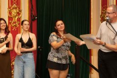 21.06.2026 Szczecin. Dom Kultury 13 Muz. IV Festiwal Sztuk Uhuru - Mieć czy być. Dzień czwarty. Fot. DK 13 Muz.