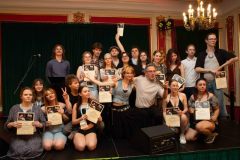 21.06.2026 Szczecin. Dom Kultury 13 Muz. IV Festiwal Sztuk Uhuru - Mieć czy być. Dzień czwarty. Fot. DK 13 Muz.