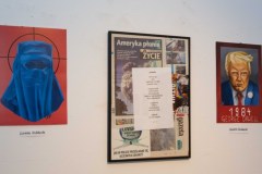 18.06.2026 Szczecin. Dom Kultury 13 Muz. IV Festiwal Sztuk Uhuru - Mieć czy być. Inauguracja. Fot. DK 13 Muz