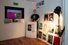 18.06.2026 Szczecin. Dom Kultury 13 Muz. IV Festiwal Sztuk Uhuru - Mieć czy być. Inauguracja. Fot. DK 13 Muz