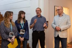 18.06.2026 Szczecin. Dom Kultury 13 Muz. IV Festiwal Sztuk Uhuru - Mieć czy być. Inauguracja. Fot. DK 13 Muz
