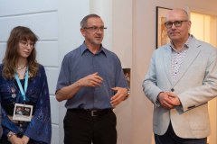 18.06.2026 Szczecin. Dom Kultury 13 Muz. IV Festiwal Sztuk Uhuru - Mieć czy być. Inauguracja. Fot. DK 13 Muz