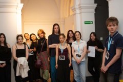 18.06.2026 Szczecin. Dom Kultury 13 Muz. IV Festiwal Sztuk Uhuru - Mieć czy być. Inauguracja. Fot. DK 13 Muz