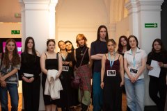 18.06.2026 Szczecin. Dom Kultury 13 Muz. IV Festiwal Sztuk Uhuru - Mieć czy być. Inauguracja. Fot. DK 13 Muz