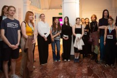 18.06.2026 Szczecin. Dom Kultury 13 Muz. IV Festiwal Sztuk Uhuru - Mieć czy być. Inauguracja. Fot. DK 13 Muz