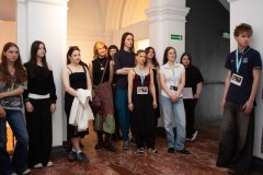 18.06.2026 Szczecin. Dom Kultury 13 Muz. IV Festiwal Sztuk Uhuru - Mieć czy być. Inauguracja. Fot. DK 13 Muz