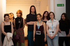 18.06.2026 Szczecin. Dom Kultury 13 Muz. IV Festiwal Sztuk Uhuru - Mieć czy być. Inauguracja. Fot. DK 13 Muz