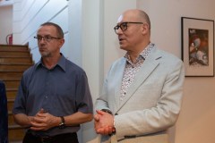 18.06.2026 Szczecin. Dom Kultury 13 Muz. IV Festiwal Sztuk Uhuru - Mieć czy być. Inauguracja. Fot. DK 13 Muz