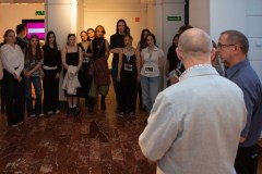 18.06.2026 Szczecin. Dom Kultury 13 Muz. IV Festiwal Sztuk Uhuru - Mieć czy być. Inauguracja. Fot. DK 13 Muz