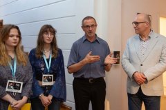 18.06.2026 Szczecin. Dom Kultury 13 Muz. IV Festiwal Sztuk Uhuru - Mieć czy być. Inauguracja. Fot. DK 13 Muz