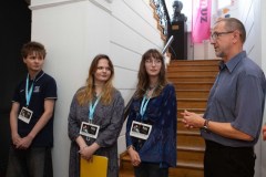 18.06.2026 Szczecin. Dom Kultury 13 Muz. IV Festiwal Sztuk Uhuru - Mieć czy być. Inauguracja. Fot. DK 13 Muz