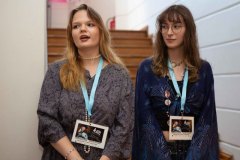 18.06.2026 Szczecin. Dom Kultury 13 Muz. IV Festiwal Sztuk Uhuru - Mieć czy być. Inauguracja. Fot. DK 13 Muz