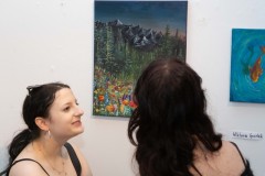 18.06.2026 Szczecin. Dom Kultury 13 Muz. IV Festiwal Sztuk Uhuru - Mieć czy być. Inauguracja. Fot. DK 13 Muz