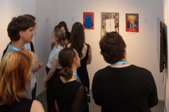 18.06.2026 Szczecin. Dom Kultury 13 Muz. IV Festiwal Sztuk Uhuru - Mieć czy być. Inauguracja. Fot. DK 13 Muz
