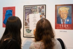 18.06.2026 Szczecin. Dom Kultury 13 Muz. IV Festiwal Sztuk Uhuru - Mieć czy być. Inauguracja. Fot. DK 13 Muz